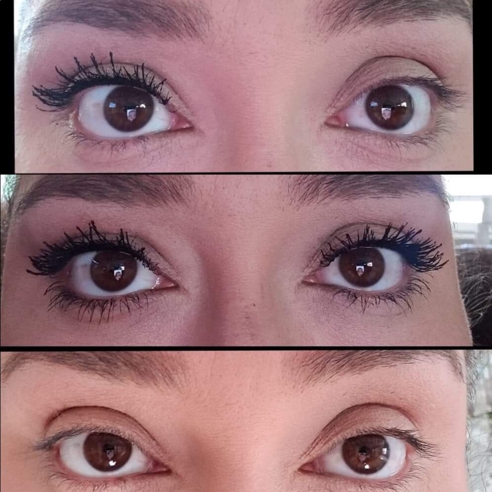 Organic Mascara